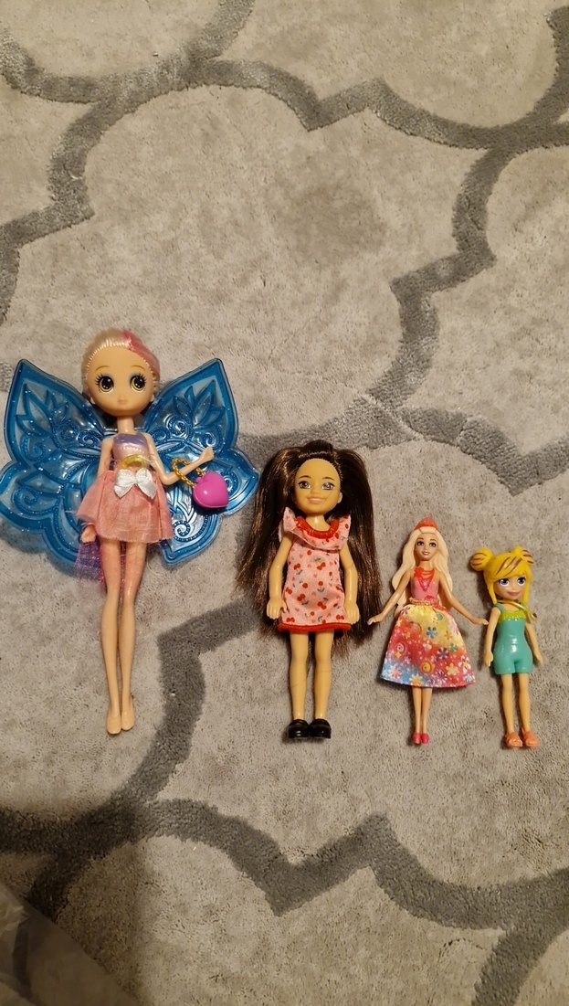 Renkli Bebek Seti - Görsel 2