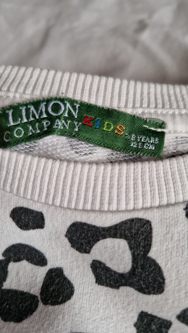 7 yas tayt sweet takim - Görsel 3