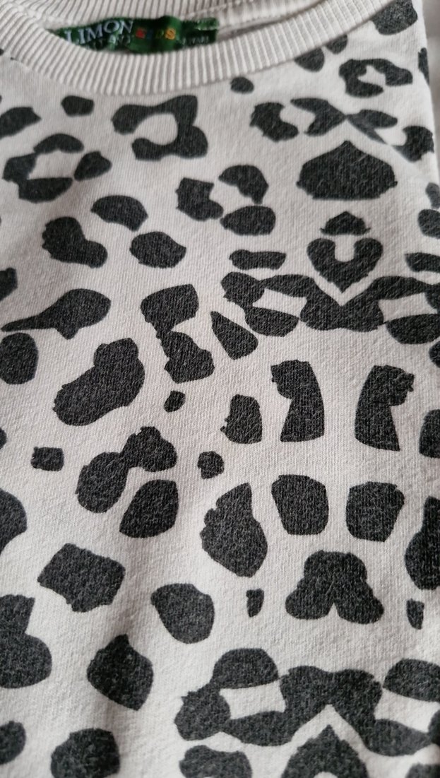 7 yas tayt sweet takim - Görsel 2