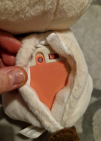 Pets Alive Sesli Köpek Peluş Oyuncak - Görsel 5