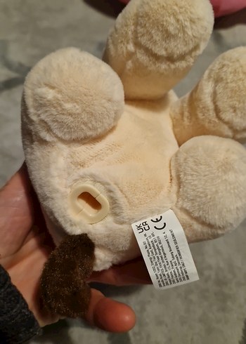 Pets Alive Sesli Köpek Peluş Oyuncak - Görsel 6