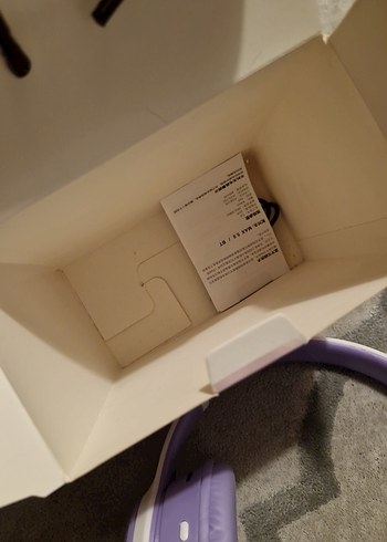 Kablosuz Pembe Kedi Kulaklıklı Kulaklık - Görsel 8