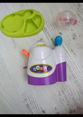 Oonies Baloncuklar S3 Oyun Seti - Pastel Renkli - Görsel 2