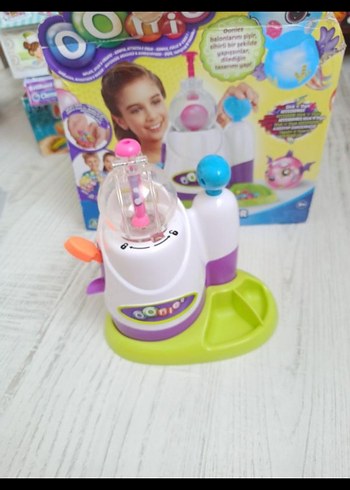 Oonies Baloncuklar S3 Oyun Seti - Pastel Renkli - Görsel 6