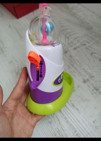 Oonies Baloncuklar S3 Oyun Seti - Pastel Renkli - Görsel 3