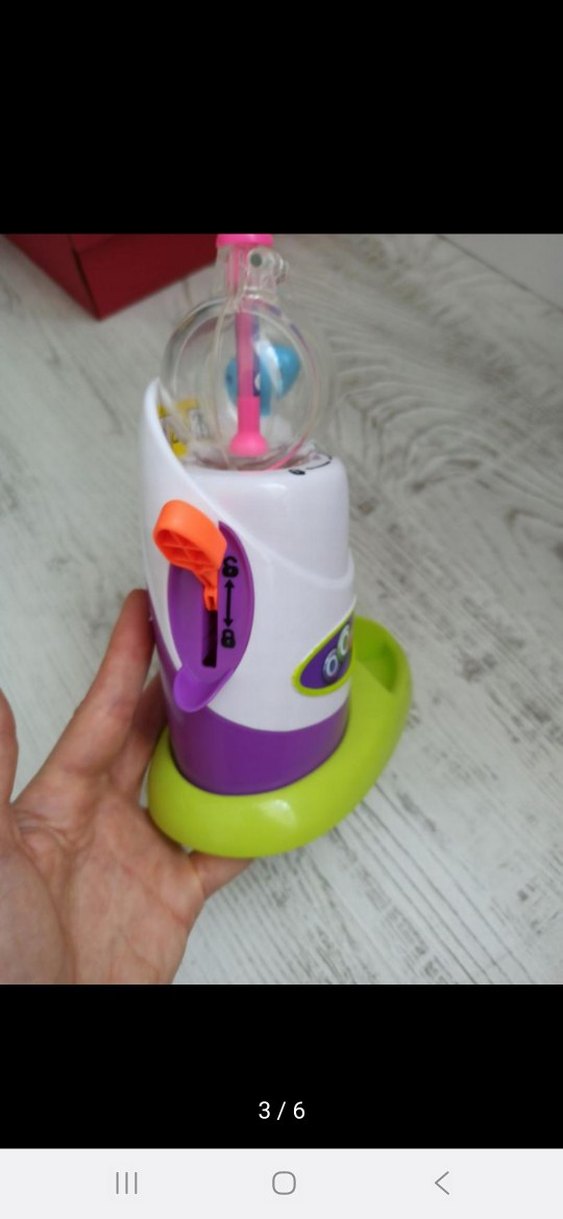 Oonies Baloncuklar S3 Oyun Seti - Pastel Renkli - Görsel 4