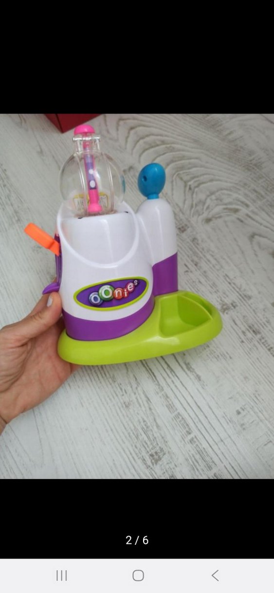 Oonies Baloncuklar S3 Oyun Seti - Pastel Renkli - Görsel 5