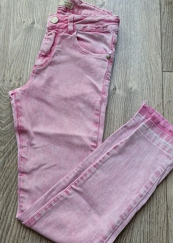 Pembe Zara Kot