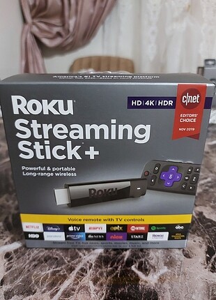 Roku Streaming Stick + 4K