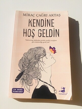 Sen on yedi yaşımsın ve kendine hoş geldin