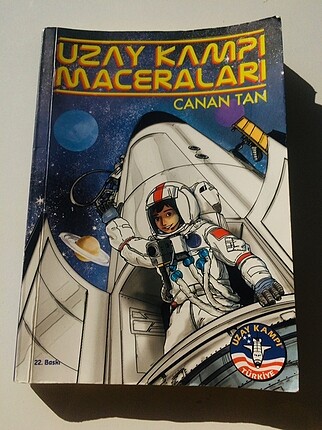 Uzay Kampı Maceraları