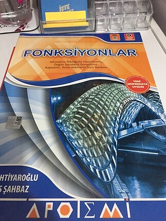 apotemi fonksiyonlar