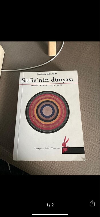 Sofie?nin dünyası