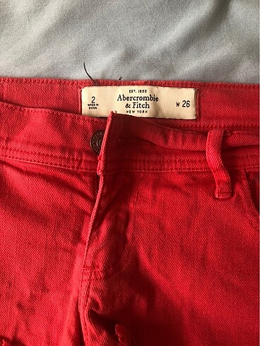 Abercrombie & Fitch Kot şort