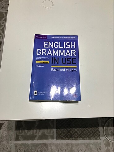 ENGLİSH GRAMMAR İN USE