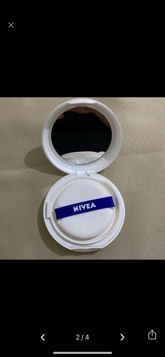 NIVEA light fondoten - Görsel 2