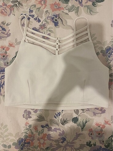 River Island Crop 2 adet