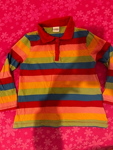 LC Waikiki Çocuk bluz üst
