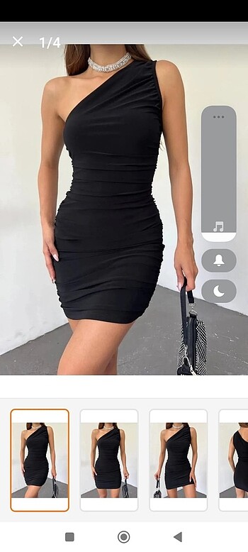 Diğer Elbise mini