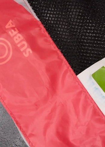 Mini Yüzücü dalış Maskesi subea xs - Görsel 10