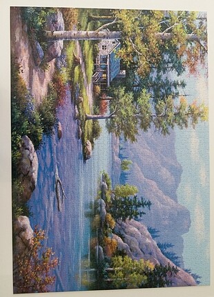 2000 parça puzzle