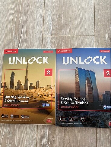 unlock kitap