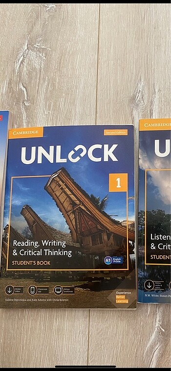 unlock kitap
