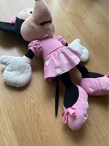  Beden Minnie peluş oyuncak 60 cm