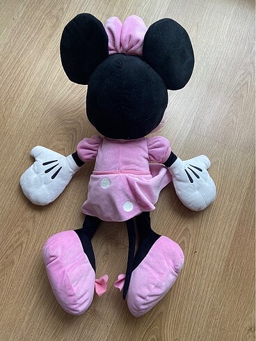  Beden Renk Minnie peluş oyuncak 60 cm