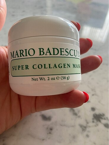 Mario Badescu super collagen mask
