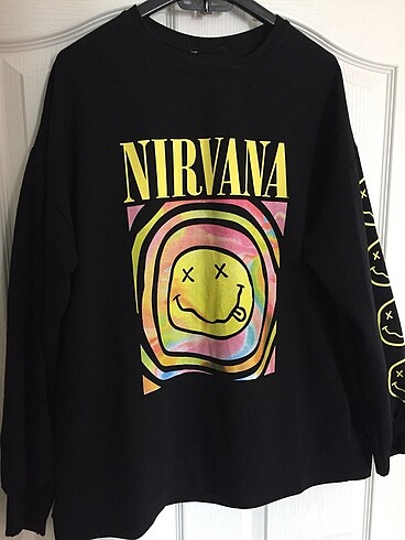 nirvana sweat