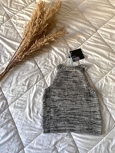 xs Beden Triko Crop