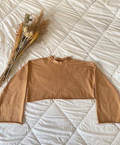 Oversize Crop
