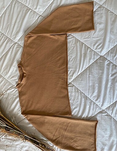 s Beden Oversize Crop