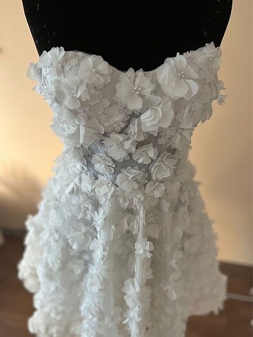 Tasarımcı Gelinlik / Wedding Dress / After Dress