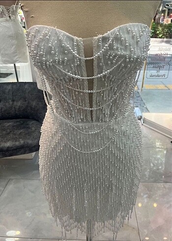 Tasarımcı Gelinlik / Wedding Dress / After Dress