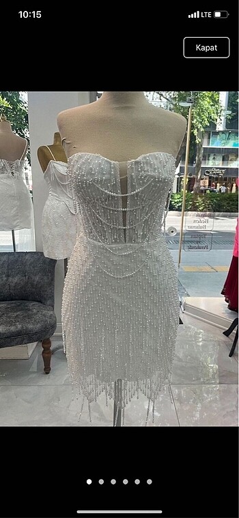 Gelinlik / Wedding Dress / After Dress