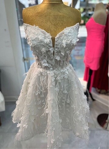 Tasarımcı Gelinlik / Wedding Dress / After Dress