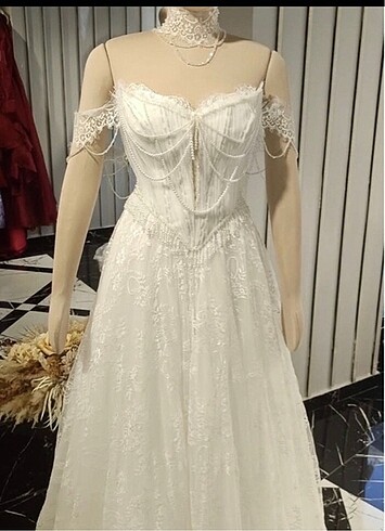 Gelinlik / Wedding Dress / After Dress