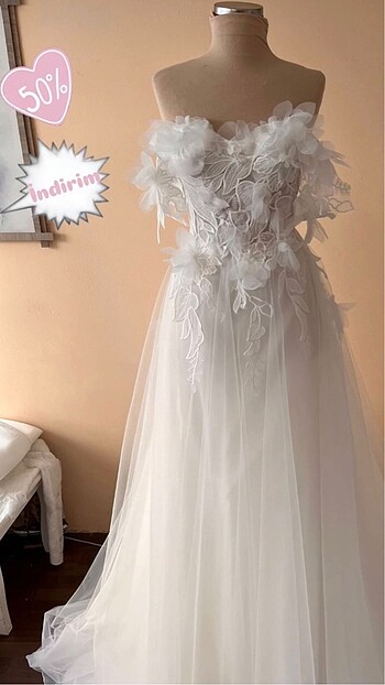 Gelinlik / Wedding Dress / After Dress