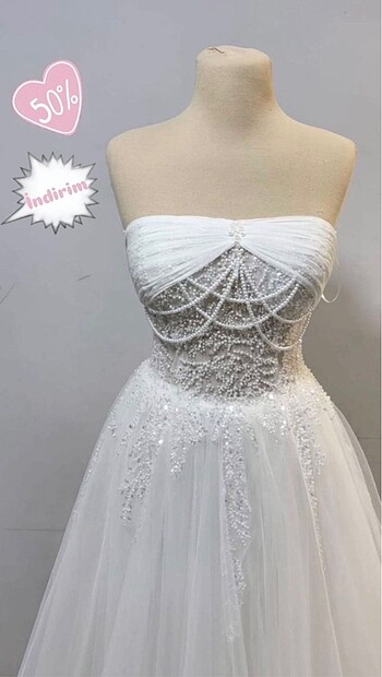 Gelinlik / Wedding Dress / After Dress