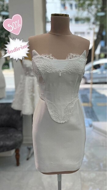Gelinlik / Wedding Dress / After Dress