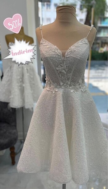 Gelinlik / Wedding Dress / After Dress