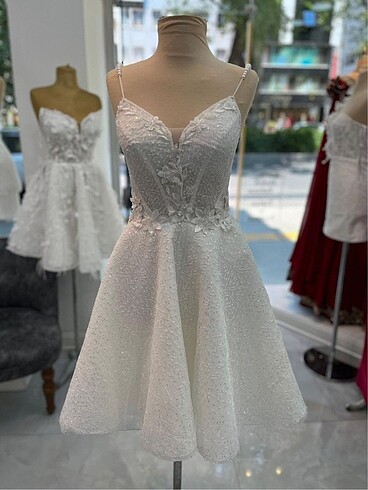 Tasarımcı Gelinlik / Wedding Dress / After Dress