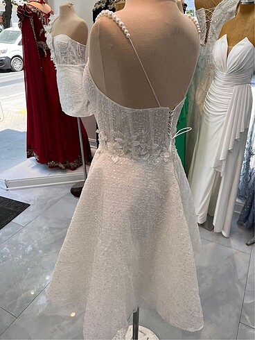 s Beden Gelinlik / Wedding Dress / After Dress