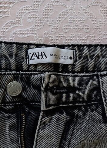 Zara pantolon