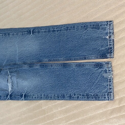 Zara Zara dar paça pantolon