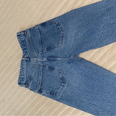 xs Beden Zara dar paça pantolon
