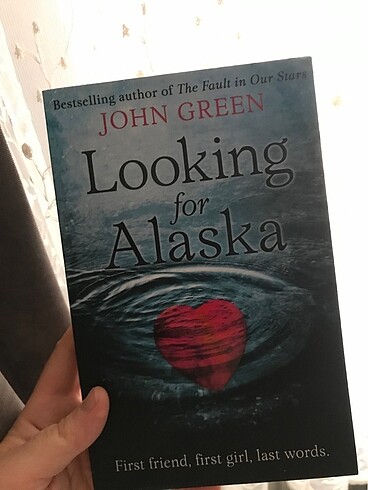 Looking for alaska john green