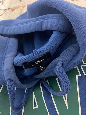 Mavi Jeans Logo baskılı sweatshirt